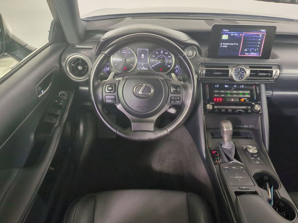 Used 2021 Lexus IS 300 AWD w/ Accessory Package 2 image 16