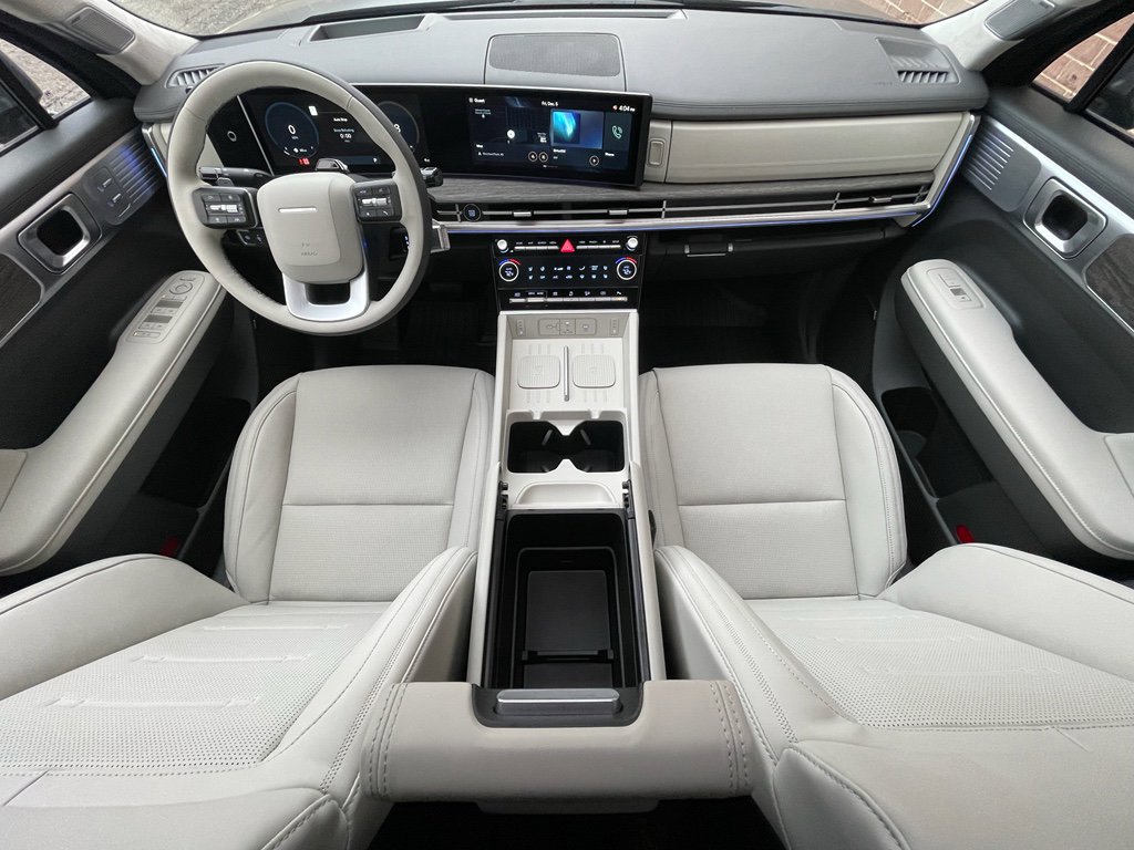 New 2026 Hyundai Santa Fe Calligraphy image 29