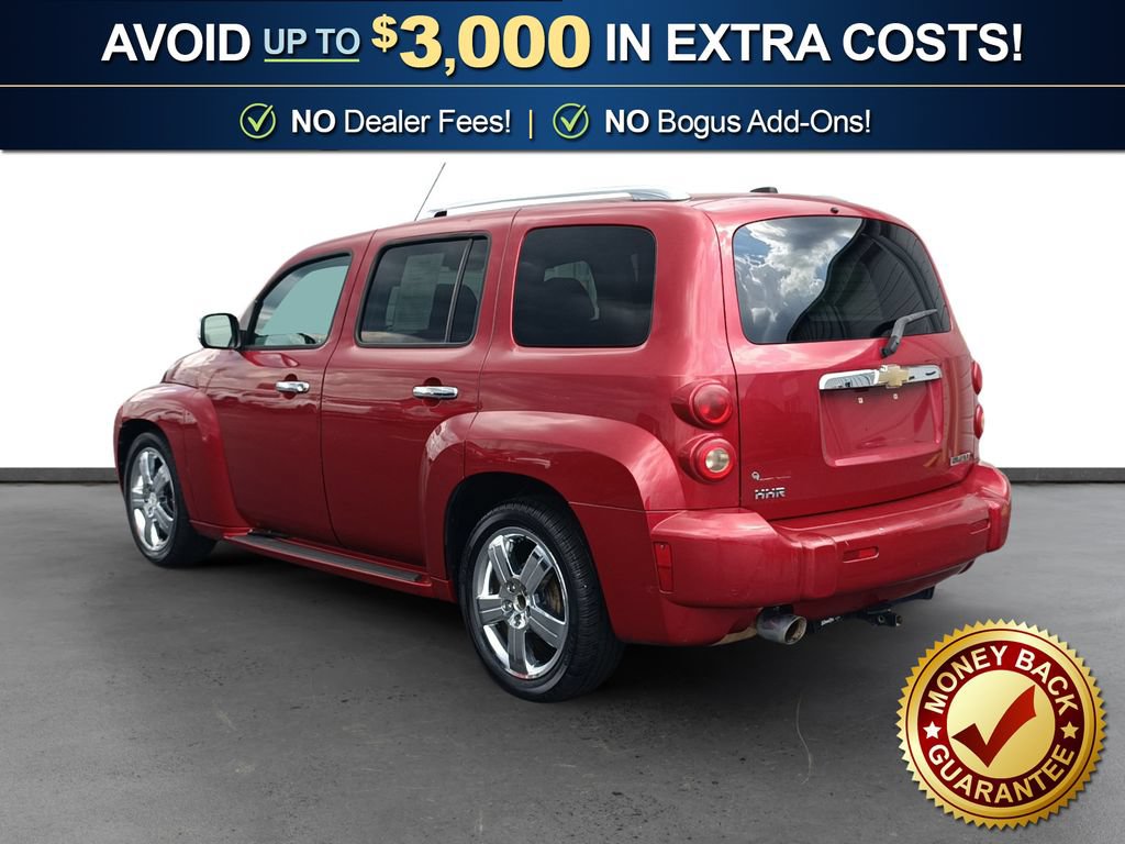 Used 2010 Chevrolet HHR LT w/ LT Preferred Equipment Group FWD image 4