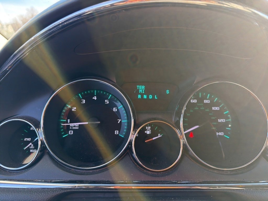 Used 2017 Buick Enclave Leather image 8