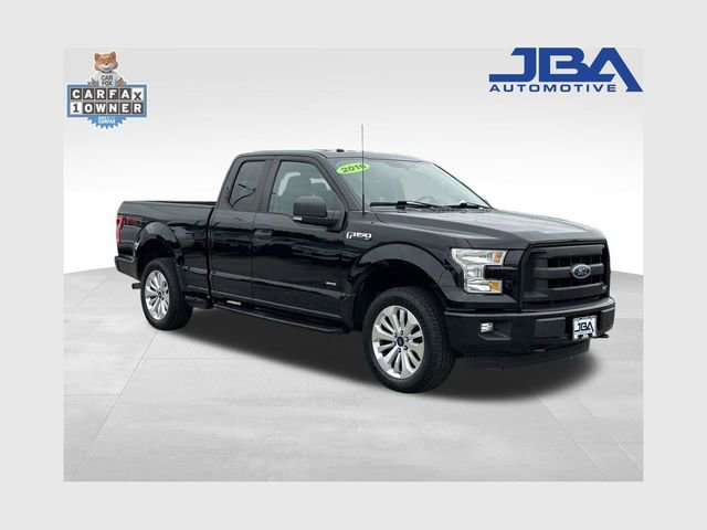Used 2016 Ford F150 XL w/ Equipment Group 101A Mid