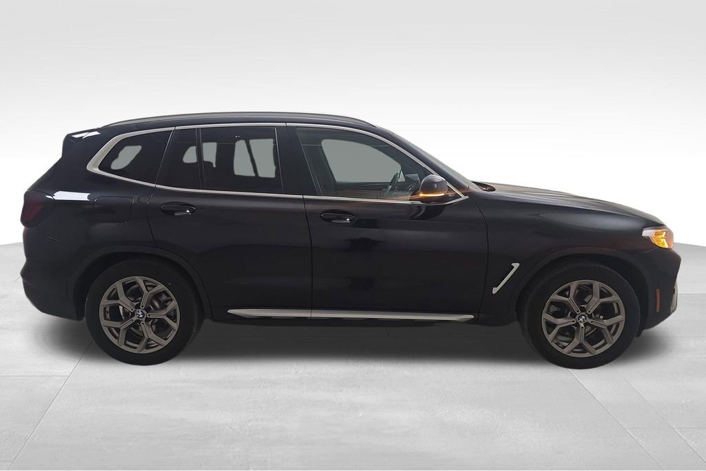 Used 2022 BMW X3 xDrive30i w/ Premium Package AWD/4WD image 10
