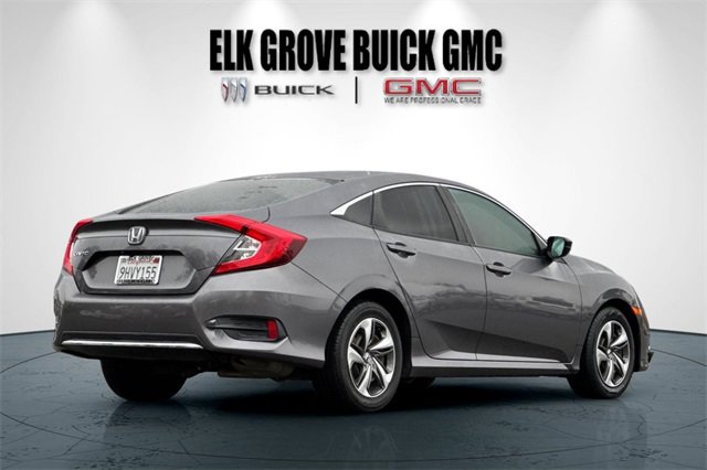 Used 2019 Honda Civic LX image 4