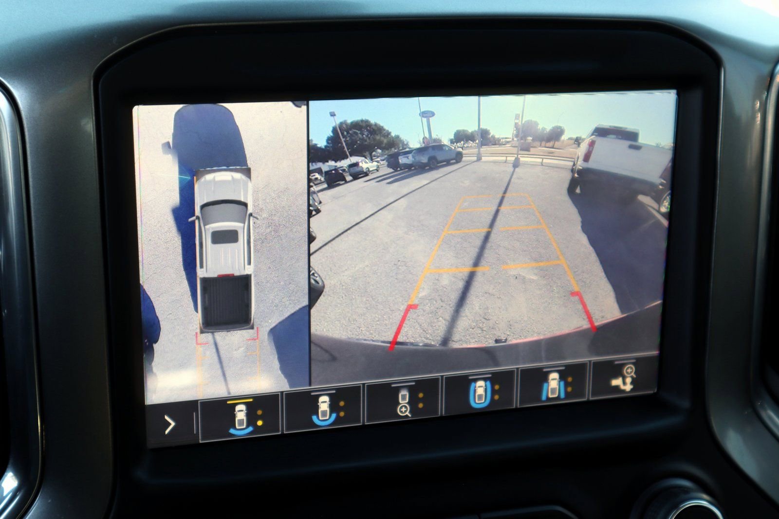 Used 2019 Chevrolet Silverado 1500 LTZ w/ LTZ Texas Edition image 34