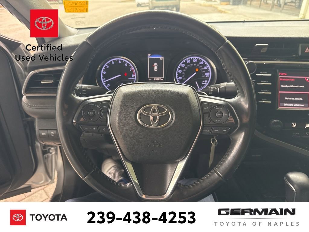 Used 2020 Toyota Camry SE image 17