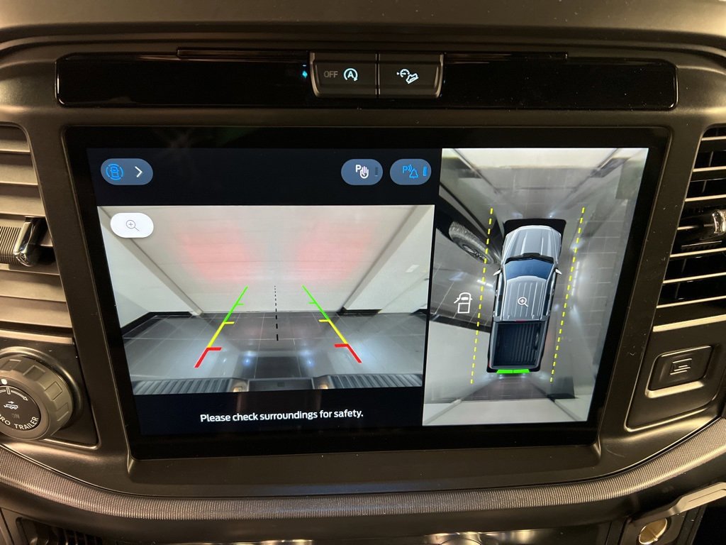 New 2026 Ford F150 Lariat w/ Equipment Group 501A Mid image 11