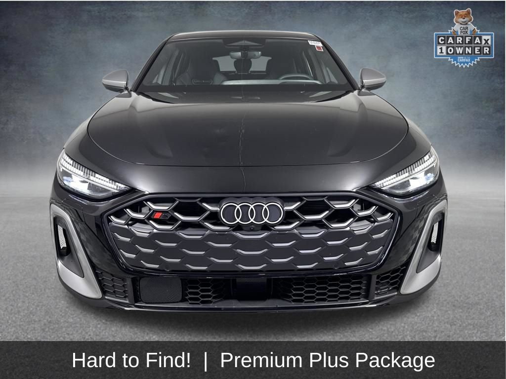 Used 2025 Audi S5 Premium Plus w/ Premium Plus Package AWD/4WD image 2