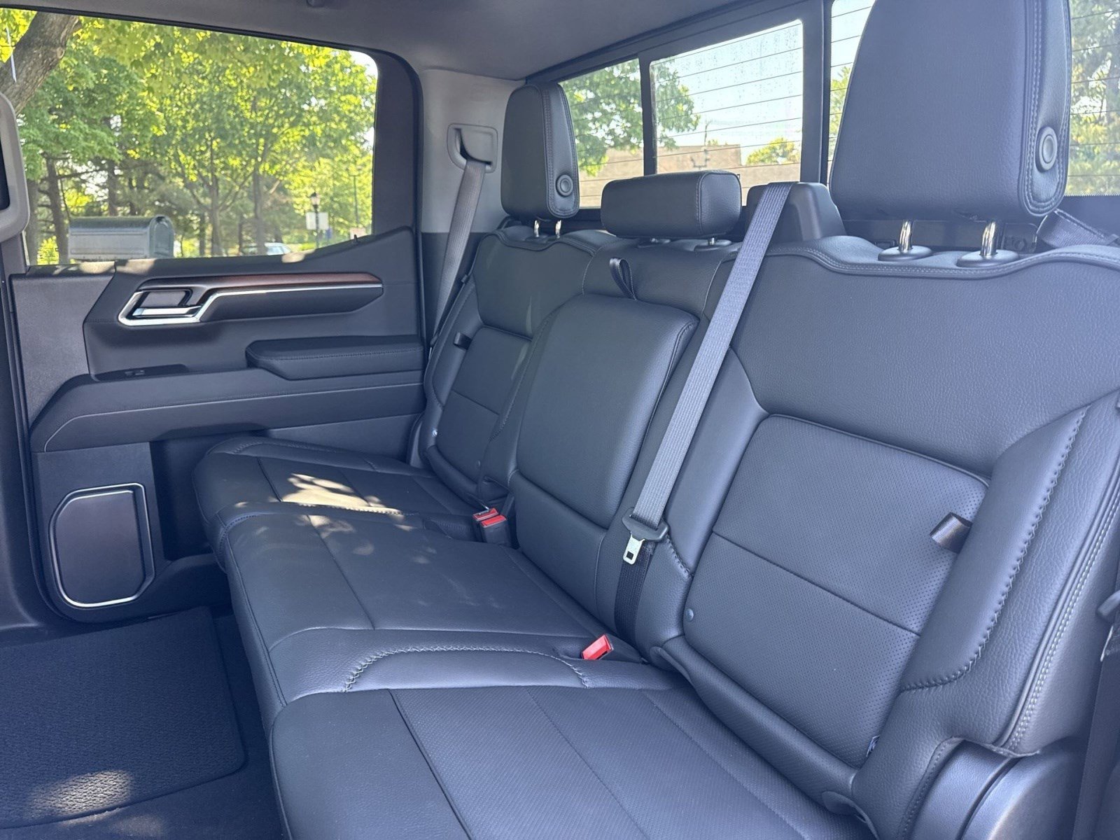 New 2026 GMC Sierra 1500 Denali w/ Denali Reserve Package AWD/4WD image 25