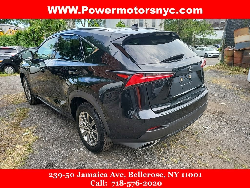 Used 2020 Lexus NX 300 AWD w/ Accessory Package 2 image 6