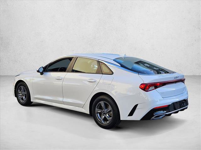 Used 2023 Kia K5 LXS image 7
