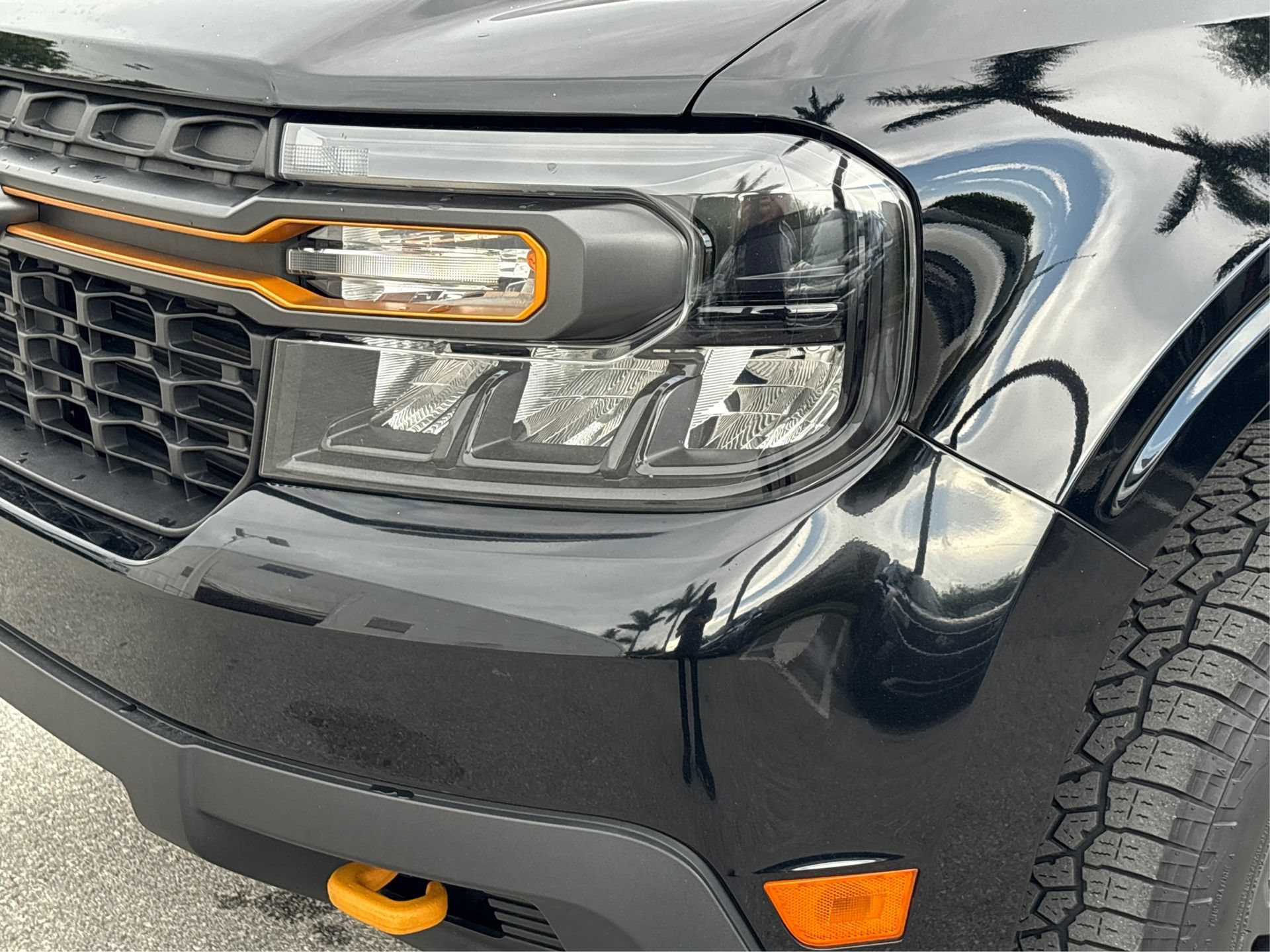 Used 2024 Ford Maverick Tremor w/ Tremor Off-Road Package AWD/4WD image 14