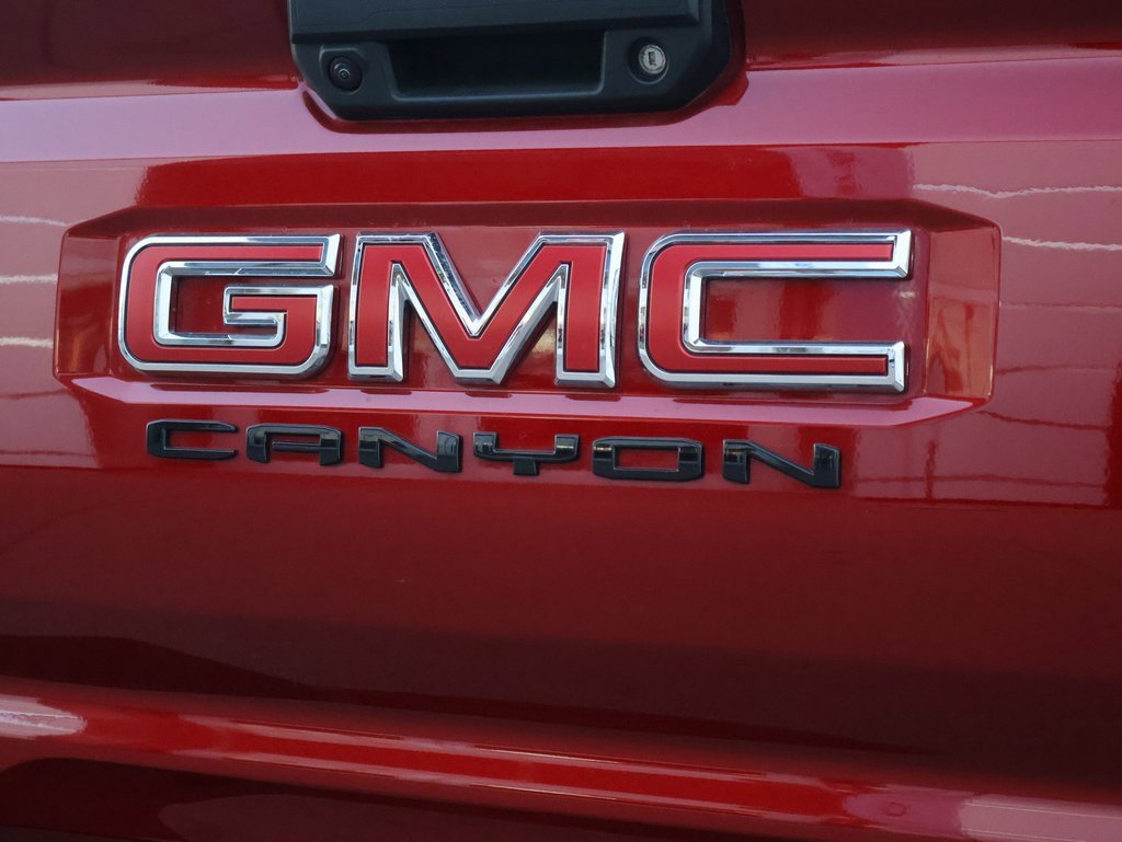 Used 2024 GMC Canyon AT4 w/ AT4 Premium Package image 16