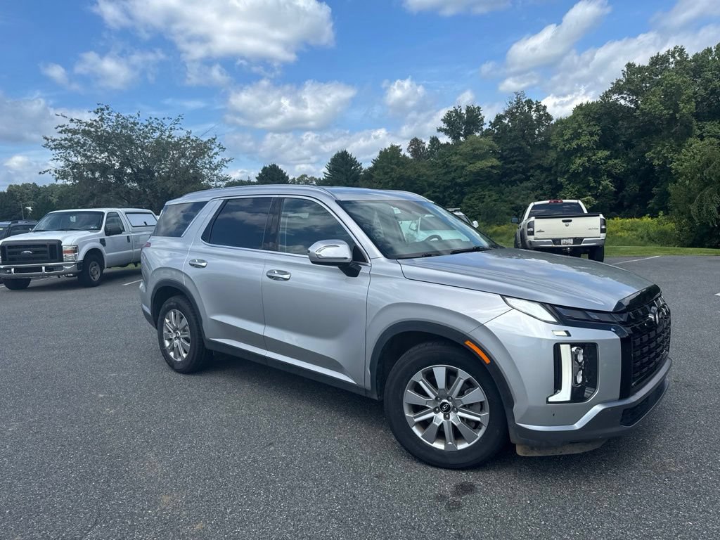 Used 2024 Hyundai Palisade SEL