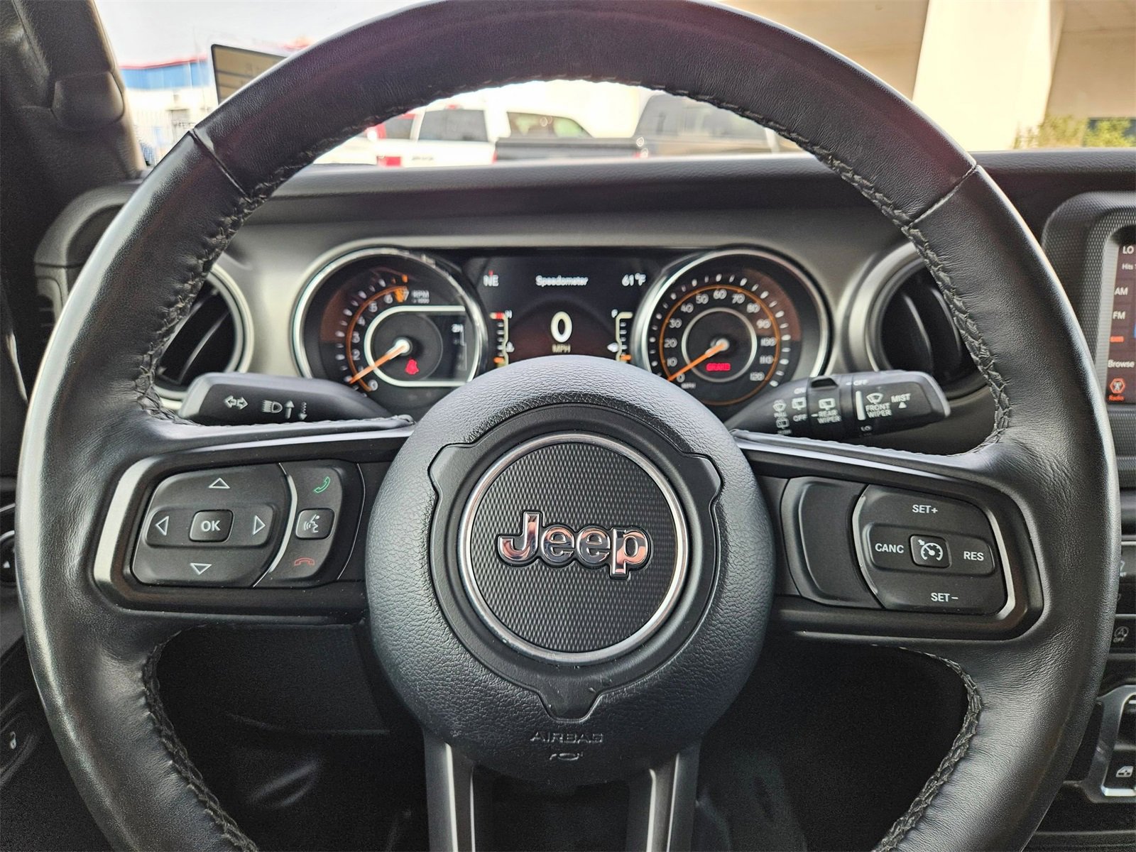 Used 2022 Jeep Wrangler Sport image 19