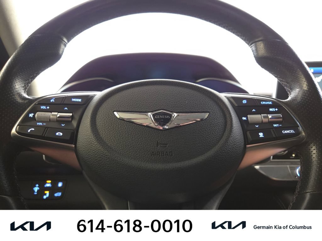 Used 2019 Genesis G70 2.0T Advanced w/ Prestige Package AWD/4WD image 22