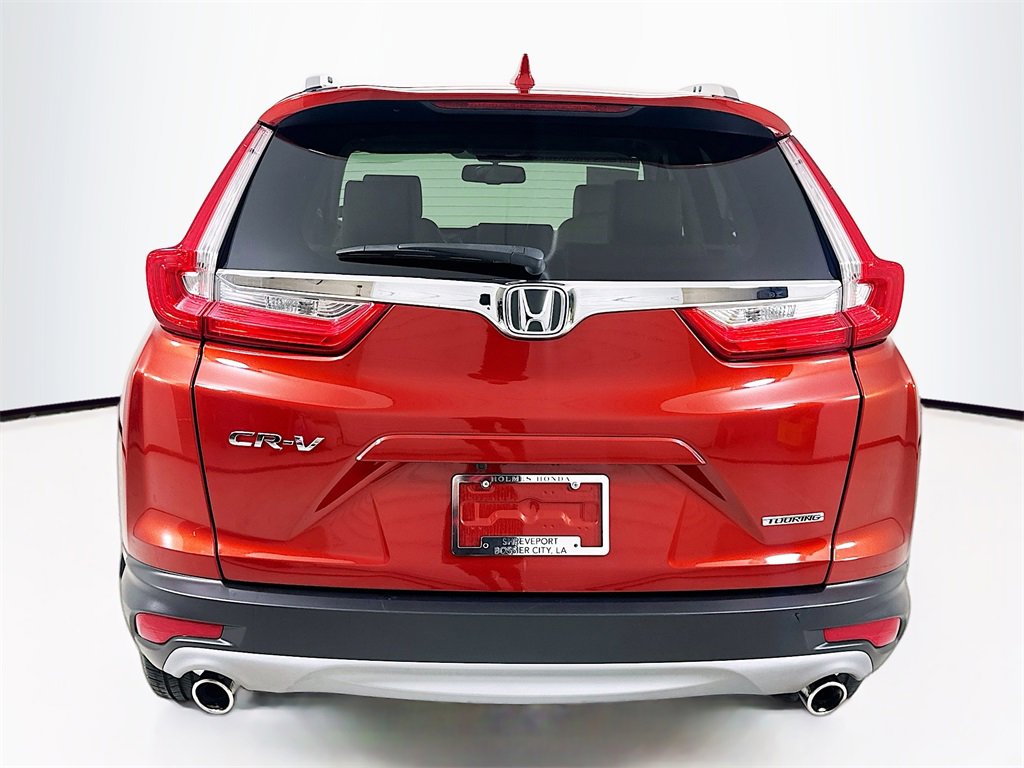 Used 2017 Honda CR-V Touring image 3