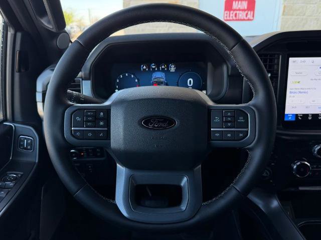 New 2026 Ford F150 Lariat w/ Equipment Group 501A Mid image 13