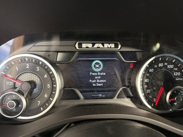 New 2026 RAM 1500 Big Horn AWD/4WD image 15