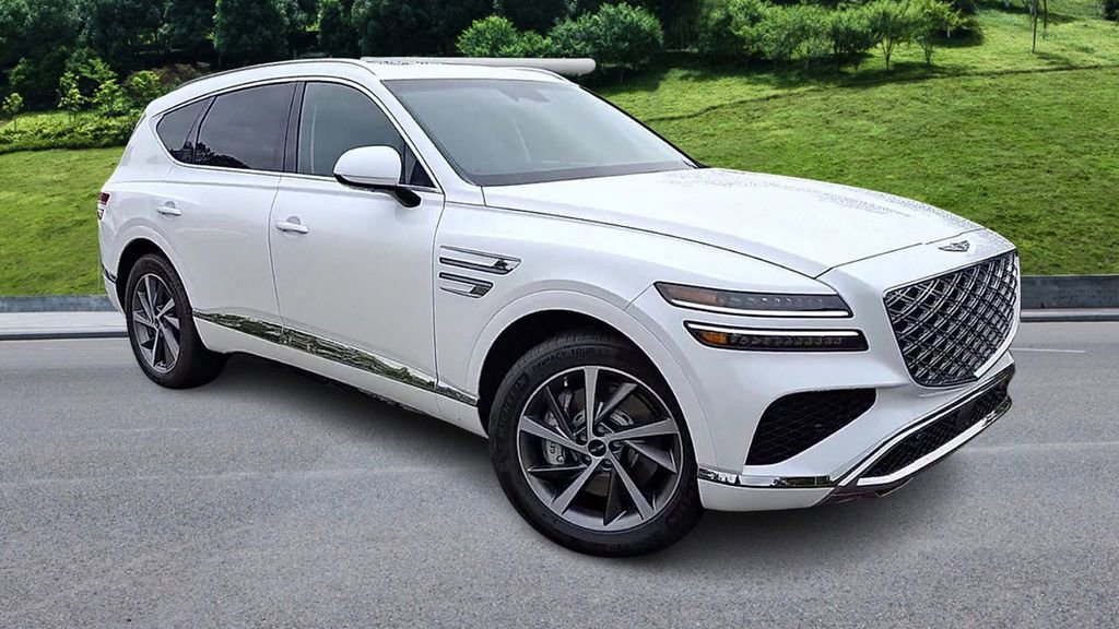 New 2026 Genesis GV80 2.5T Select image 2