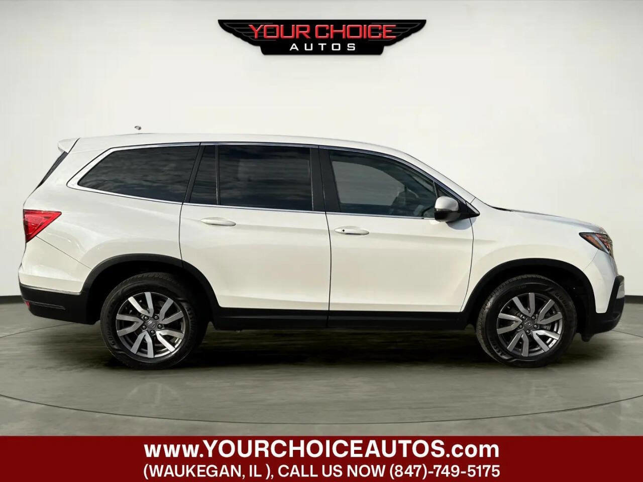 Used 2021 Honda Pilot EX-L image 6