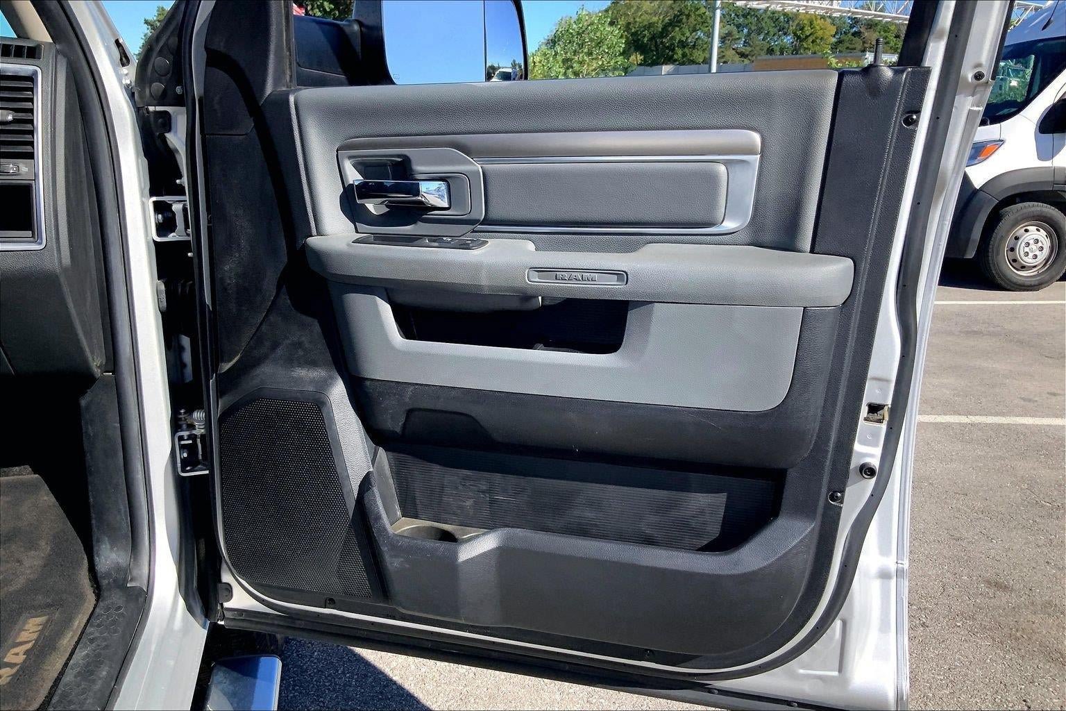 Used 2014 RAM 1500 Big Horn AWD/4WD image 25