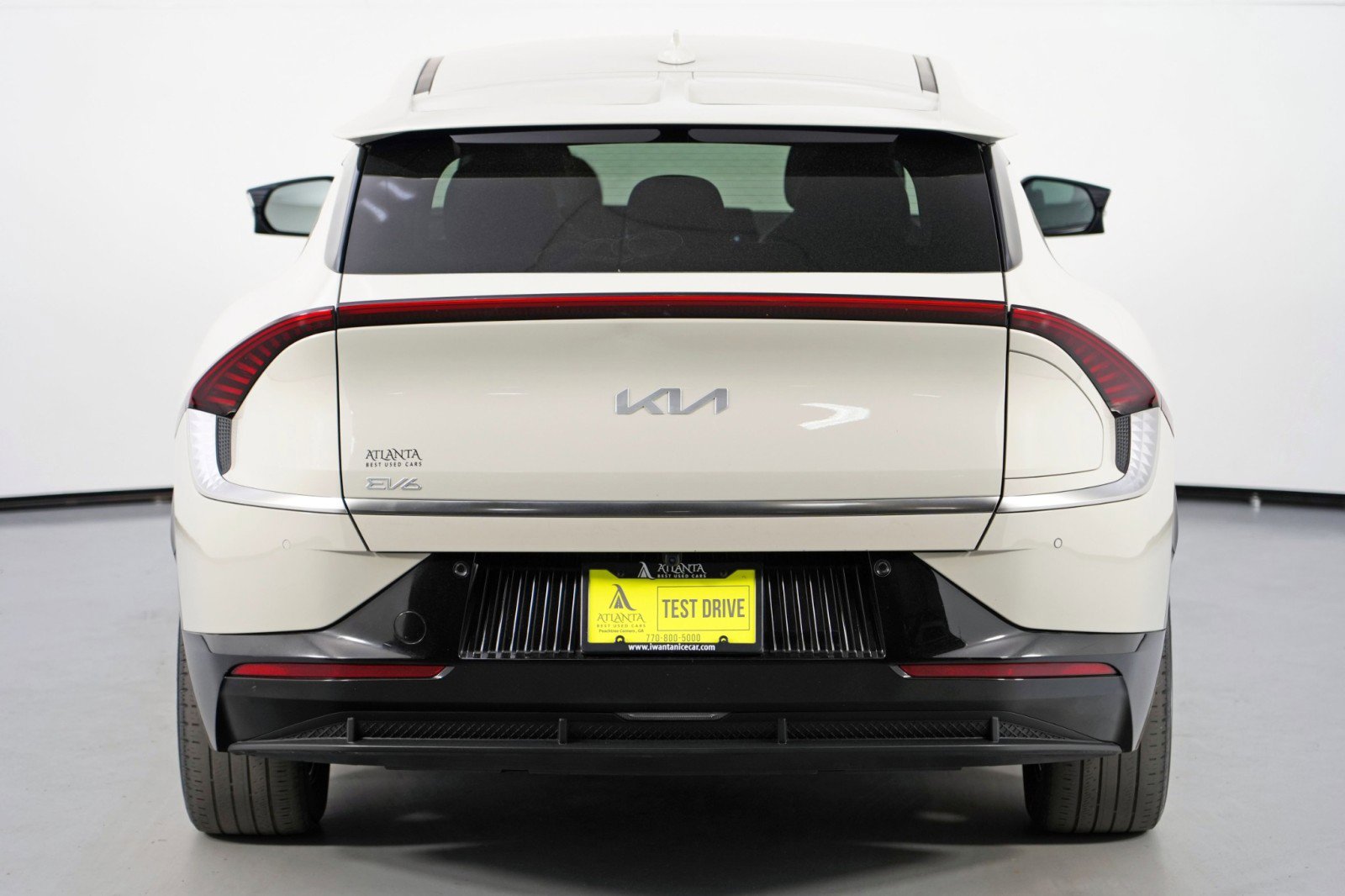 Used 2023 Kia EV6 Wind image 50