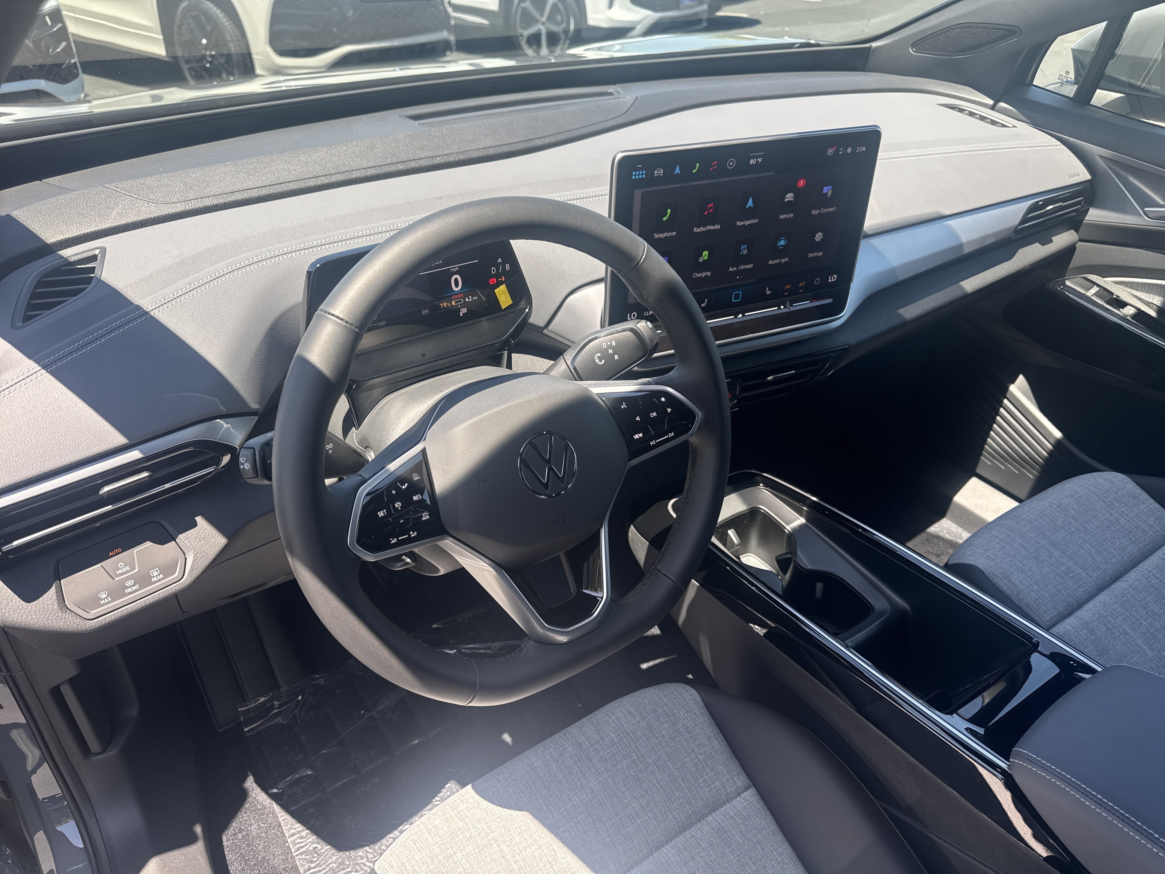 New 2026 Volkswagen ID.4 Pro AWD/4WD image 16