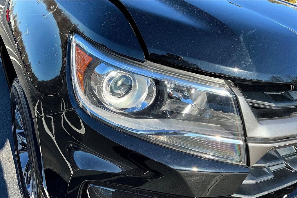 Used 2021 Chevrolet Colorado Z71 w/ Safety Package image 33