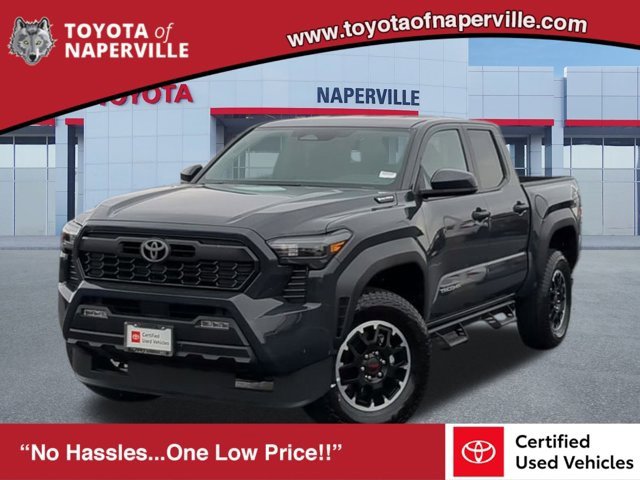 Certified 2025 Toyota Tacoma TRD Off-Road