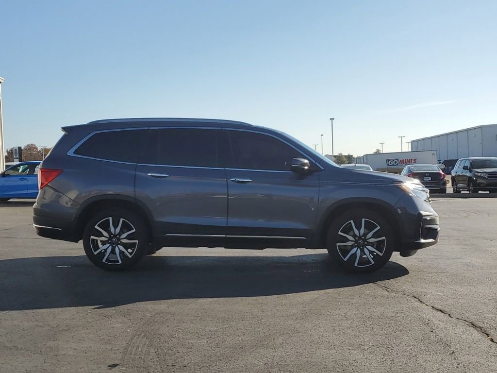 Used 2022 Honda Pilot Elite image 8