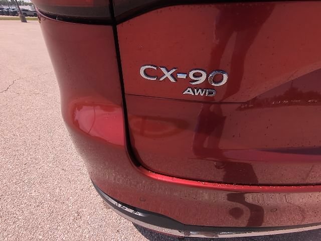 Used 2024 MAZDA CX-90 3.3 Turbo S w/ Premium Plus AWD/4WD image 10