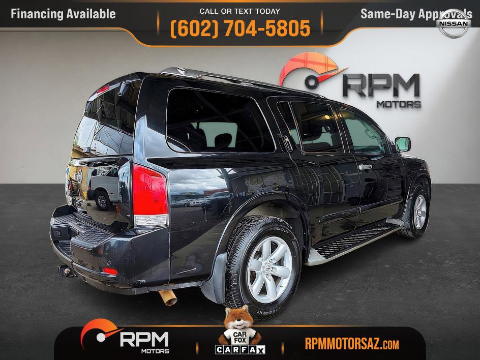 Used 2015 Nissan Armada SV image 6