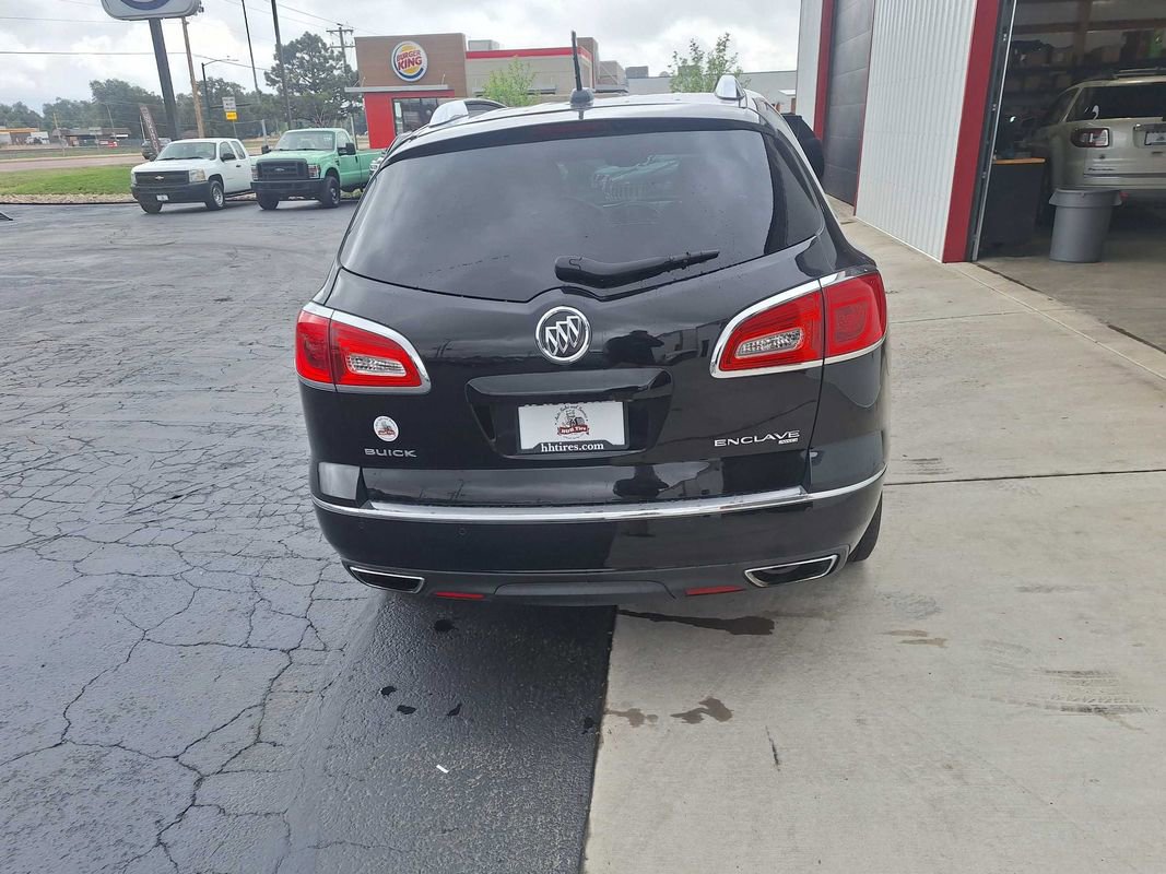 Used 2016 Buick Enclave Premium w/ Experience Buick Package AWD/4WD image 7