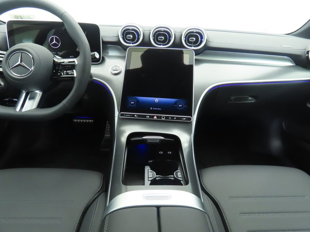 New 2025 Mercedes-Benz C 300 4MATIC Sedan image 14