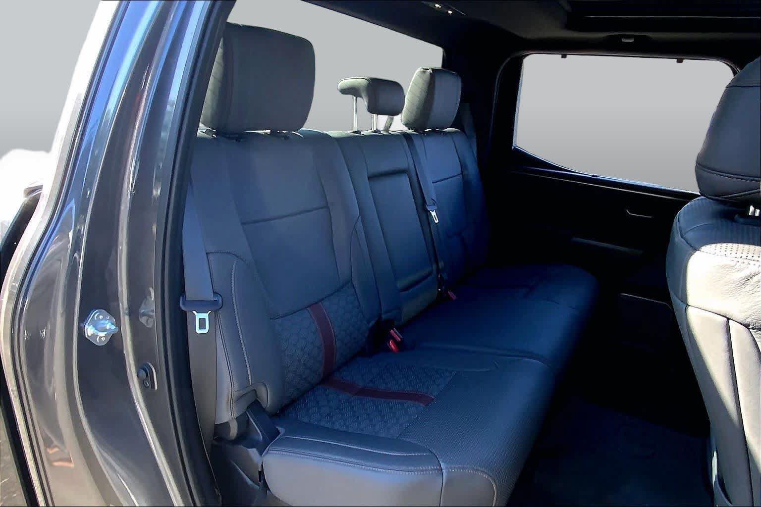 Used 2026 Toyota Tundra Capstone AWD/4WD image 20