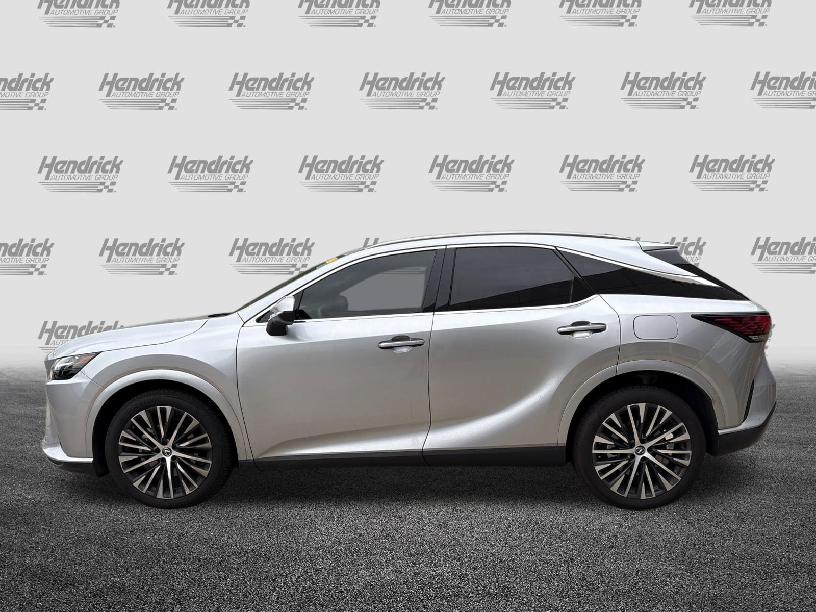 Used 2023 Lexus RX 350 Premium Plus w/ Accessory Package (Z1) AWD/4WD image 7