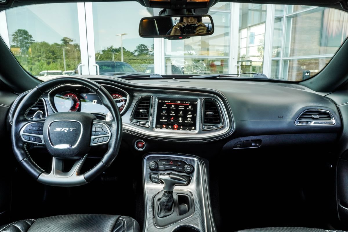 Used 2021 Dodge Challenger SRT Hellcat Redeye RWD image 5