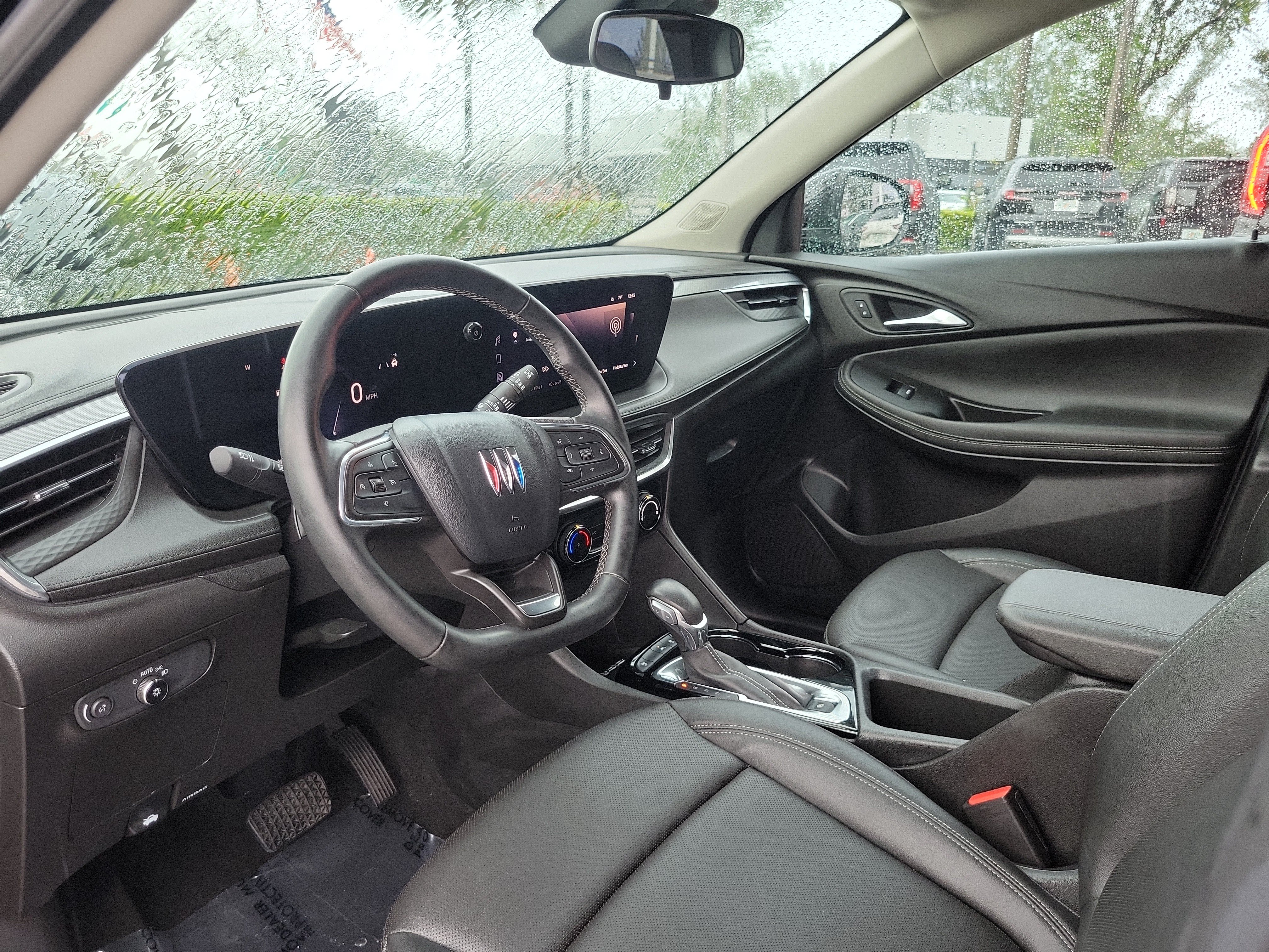 Used 2024 Buick Encore GX Sport Touring w/ Advanced Technology Package FWD image 12