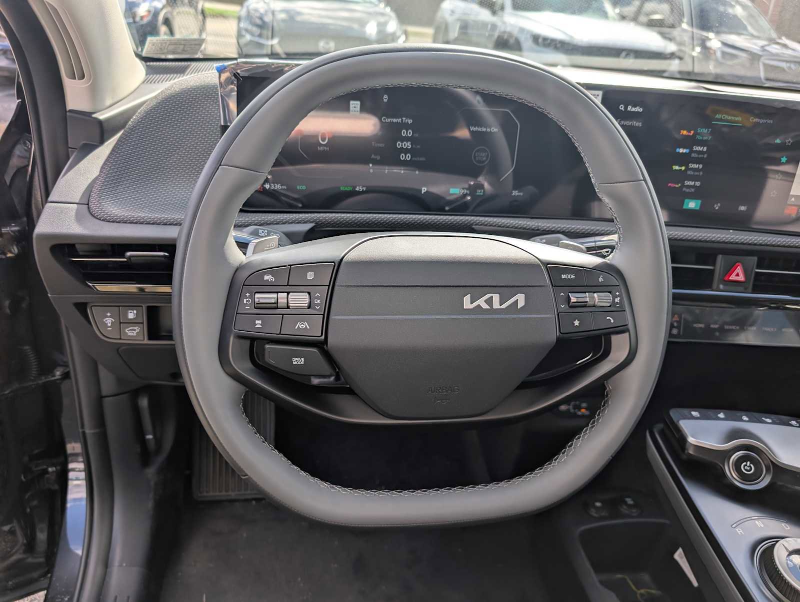 New 2025 Kia EV6 Wind AWD/4WD image 28