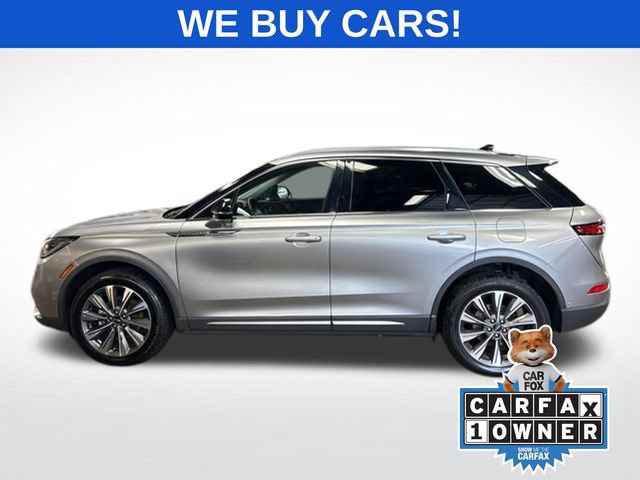 Used 2021 Lincoln Corsair Reserve w/ Equipment Group 201A AWD/4WD video 2
