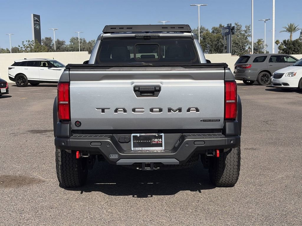 Used 2025 Toyota Tacoma 4x4 Double Cab Hybrid image 8