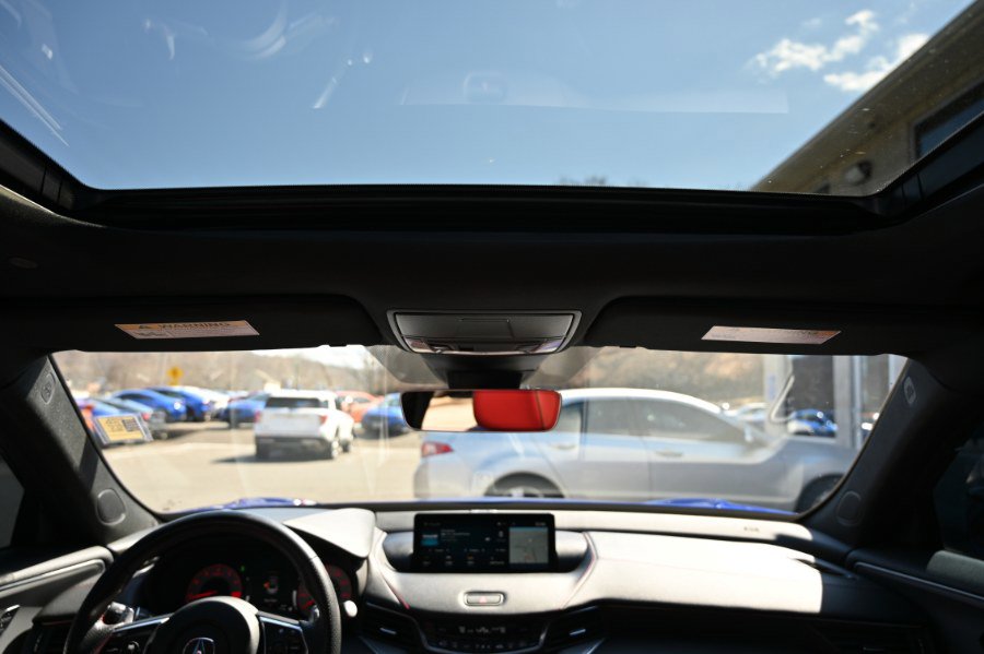Used 2023 Acura TLX w/ A-SPEC Pkg image 3