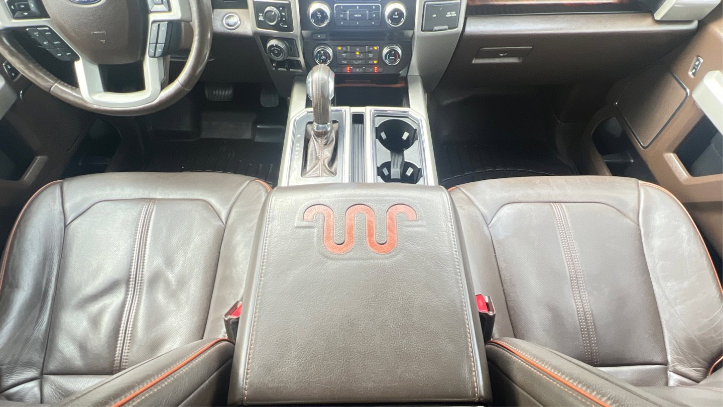 Used 2017 Ford F150 King Ranch w/ Equipment Group 601A Luxury image 30