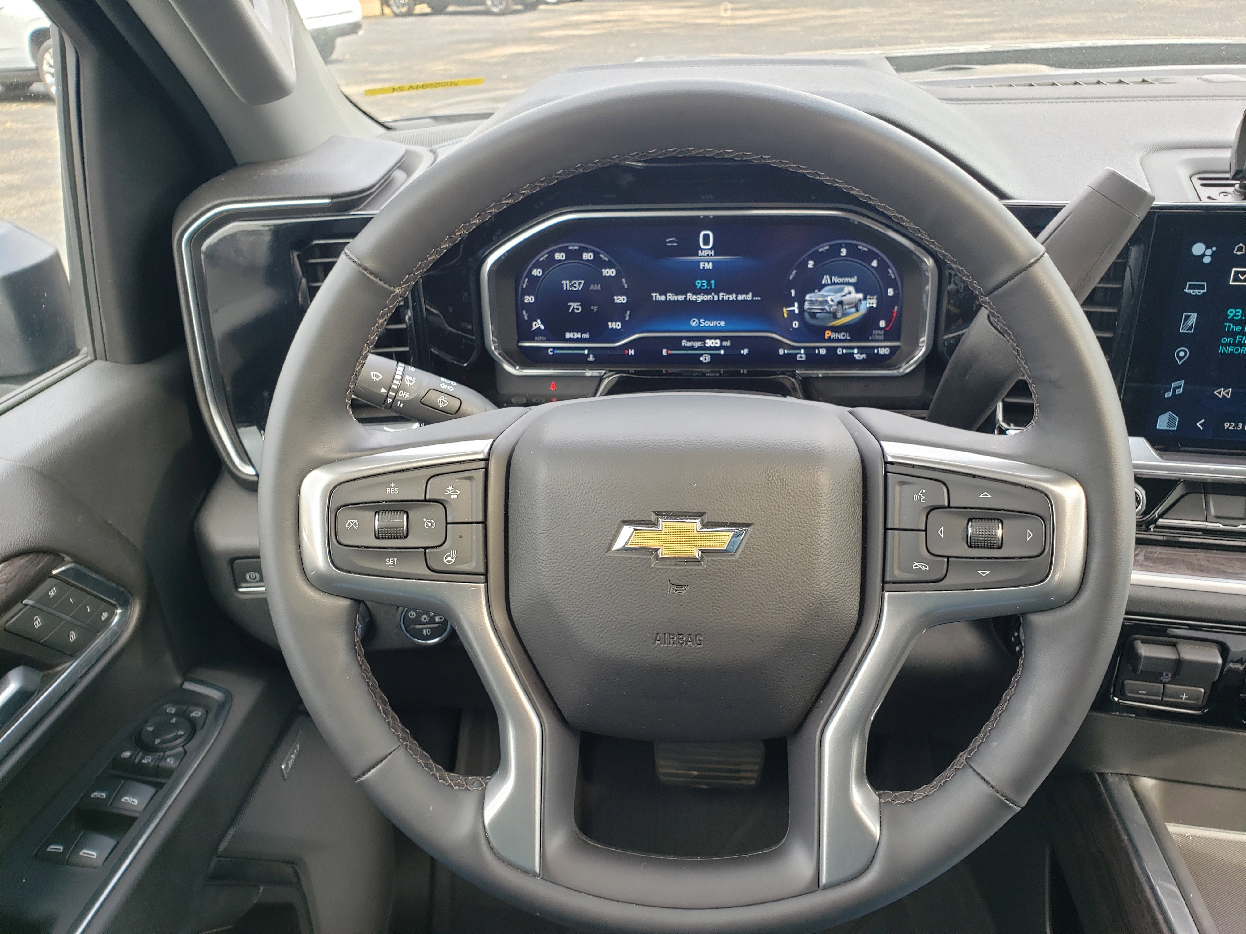 Used 2024 Chevrolet Silverado 3500 LTZ w/ LTZ Plus Package image 18