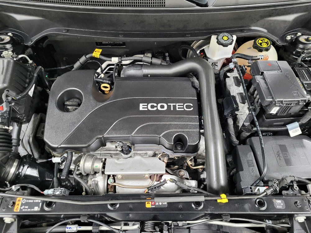 Used 2020 GMC Terrain SLT w/ Preferred Package image 30