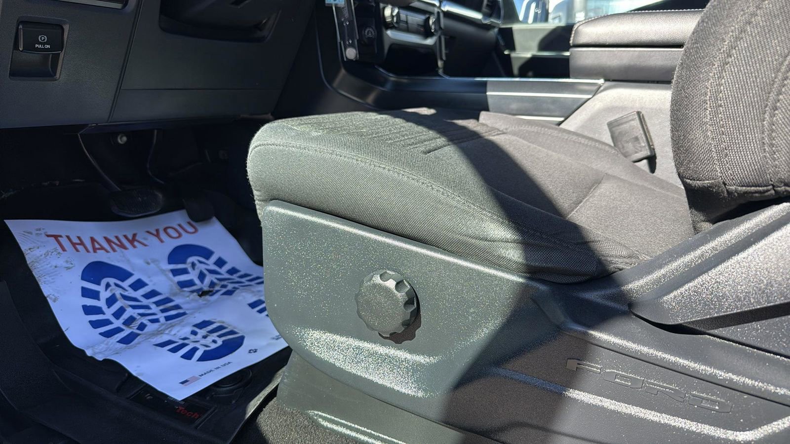 Certified 2023 Ford F150 XL w/ STX Appearance Package image 10