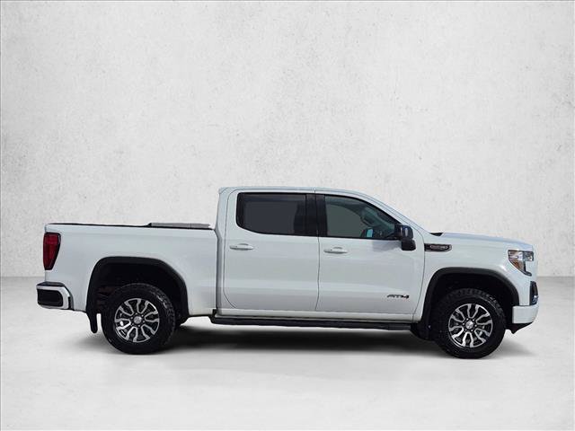 Used 2019 GMC Sierra 1500 AT4 w/ AT4 Premium Package AWD/4WD image 4