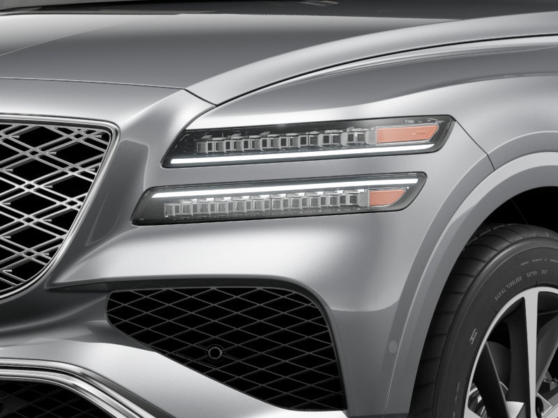 New 2026 Genesis GV80 2.5T Select AWD/4WD image 11