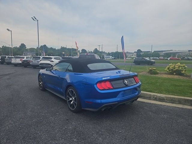 Used 2020 Ford Mustang Premium w/ 2.3L High Performance Package RWD image 2