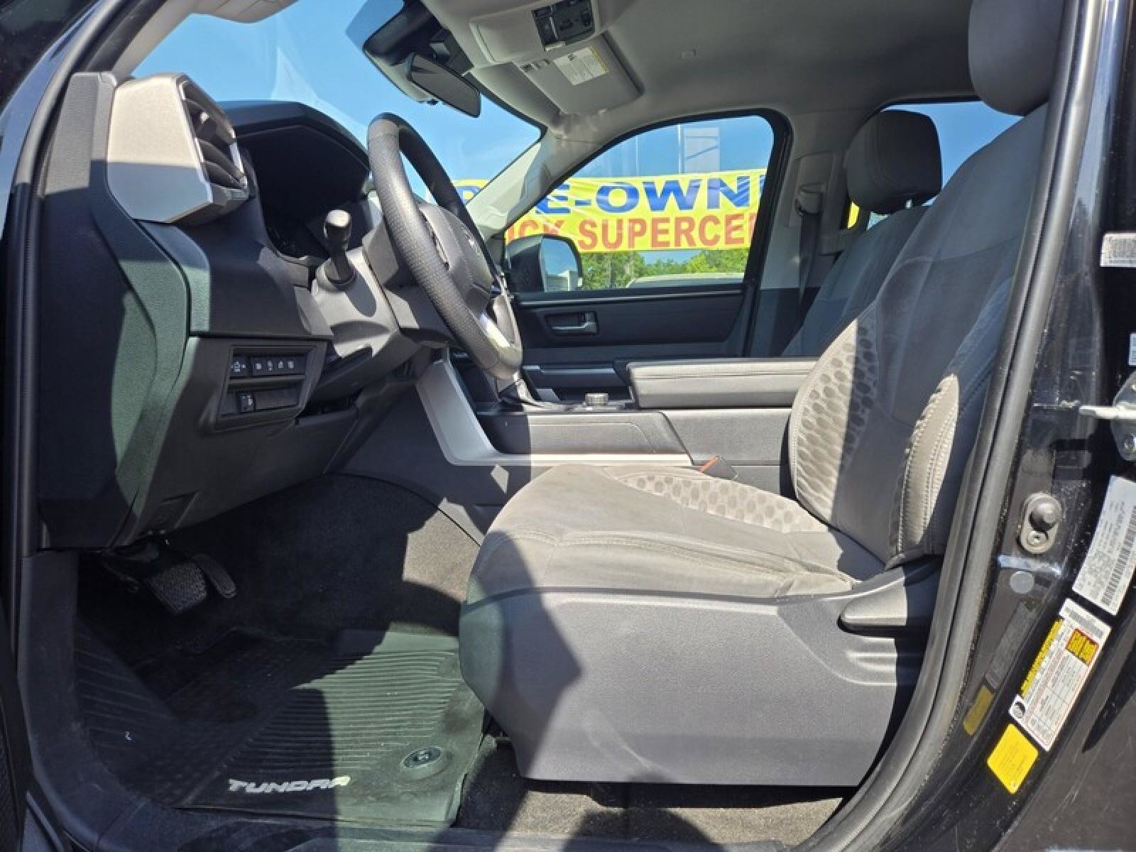 Used 2023 Toyota Tundra SR5 AWD/4WD image 19